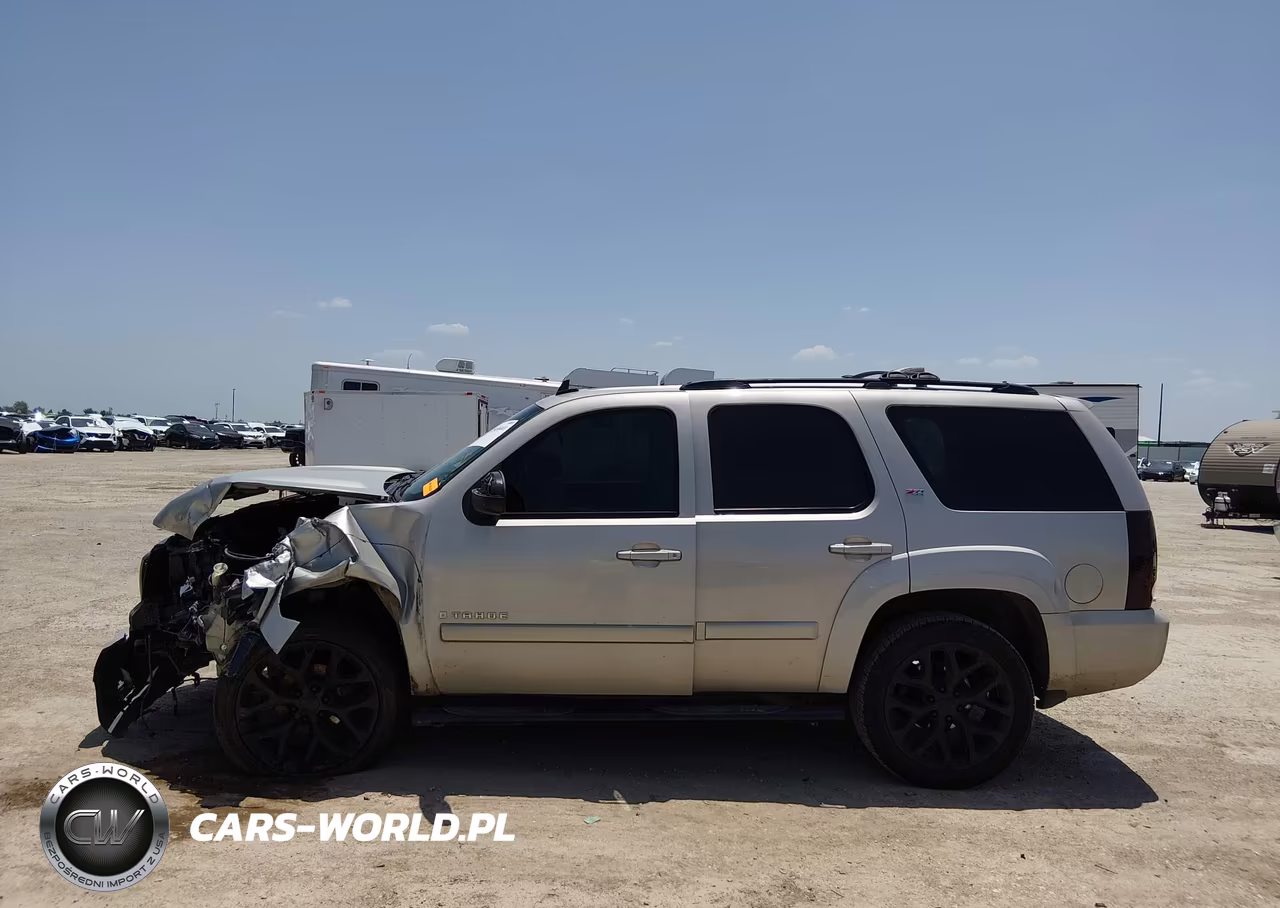 2009 Chevrolet Tahoe Lt2 VIN:1GNFK23089R103159 - 15