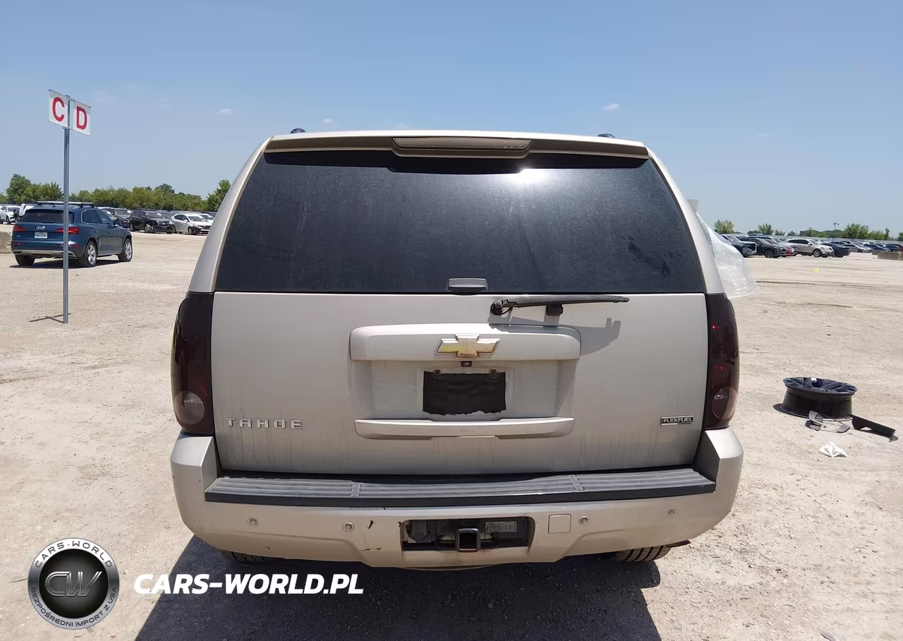 2009 Chevrolet Tahoe Lt2 VIN:1GNFK23089R103159 - 17