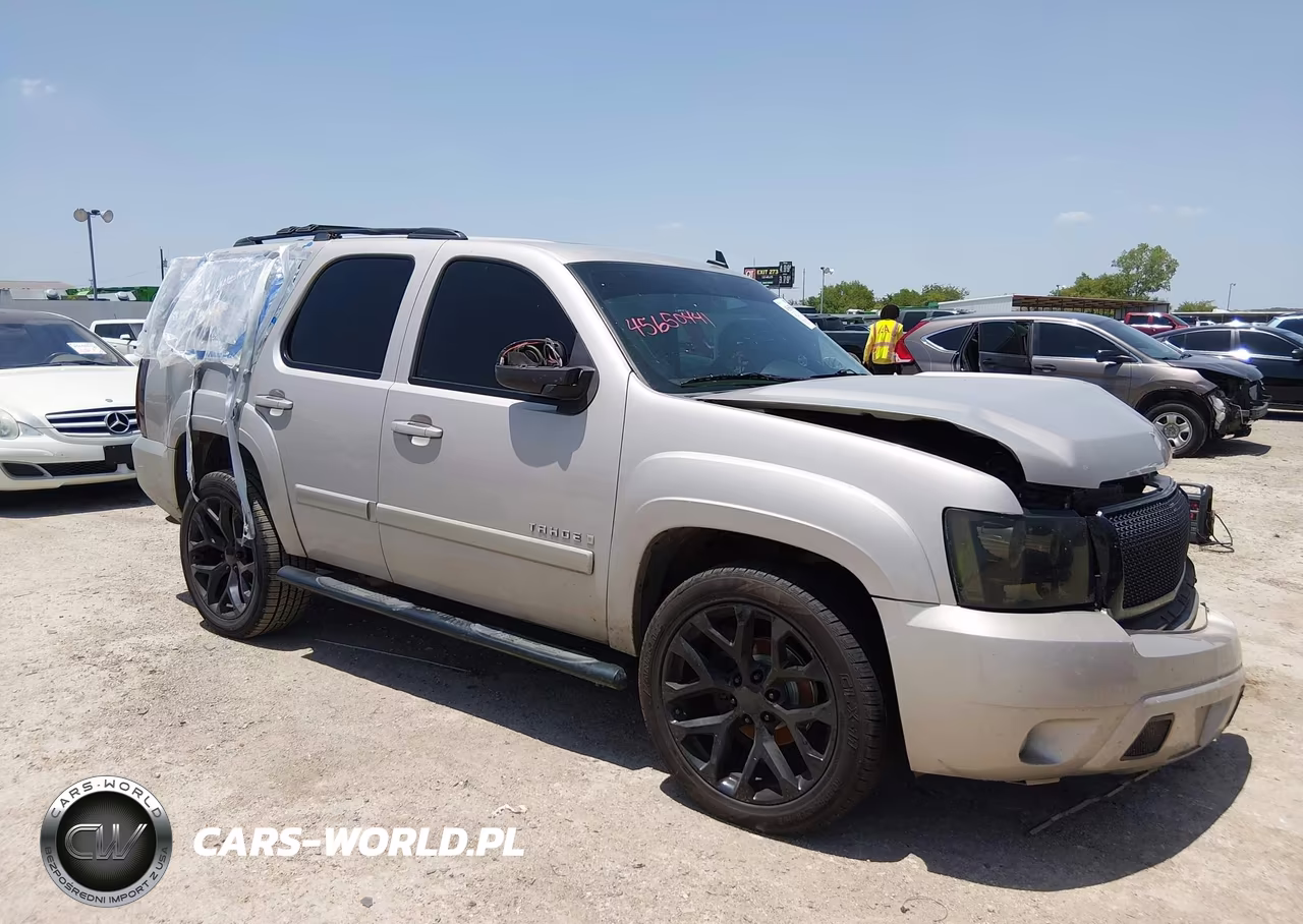 2009 Chevrolet Tahoe Lt2 VIN:1GNFK23089R103159 - 20