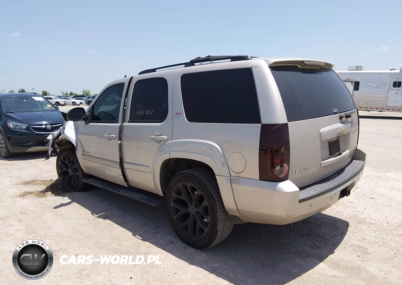 2009 Chevrolet Tahoe Lt2 VIN:1GNFK23089R103159 - 3