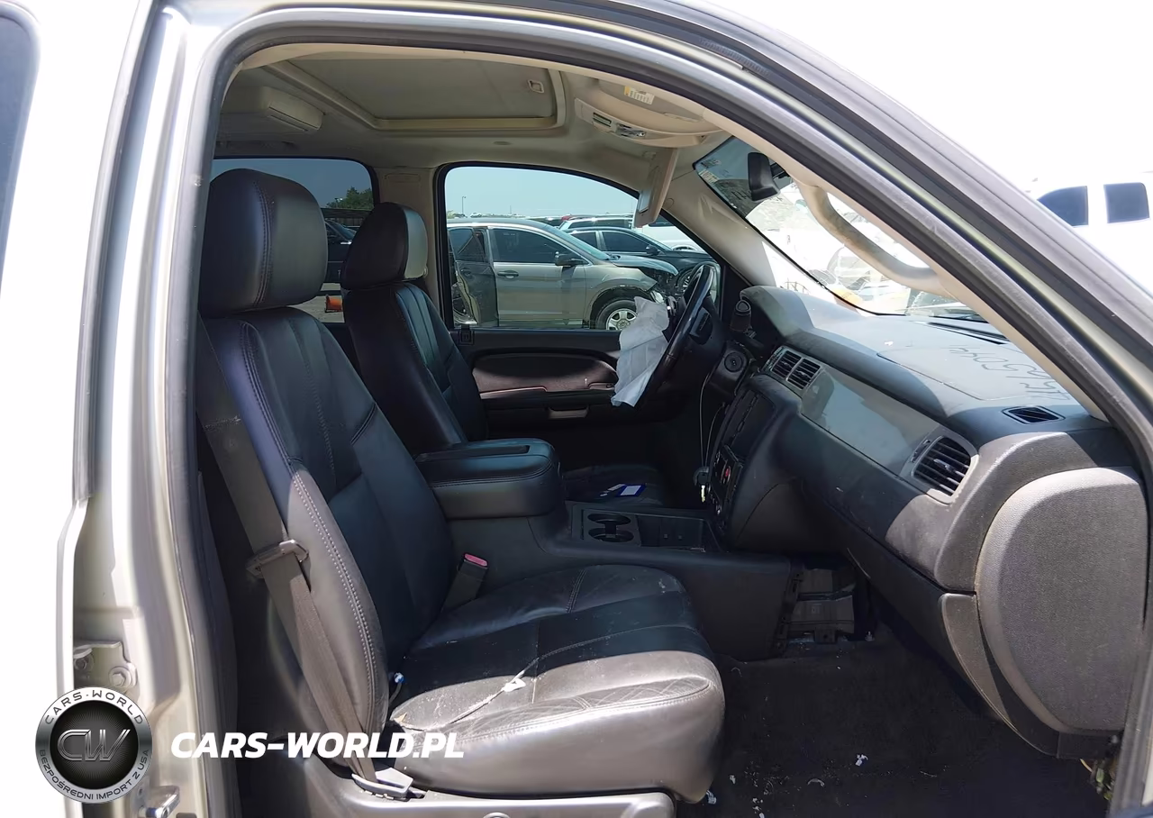 2009 Chevrolet Tahoe Lt2 VIN:1GNFK23089R103159 - 5