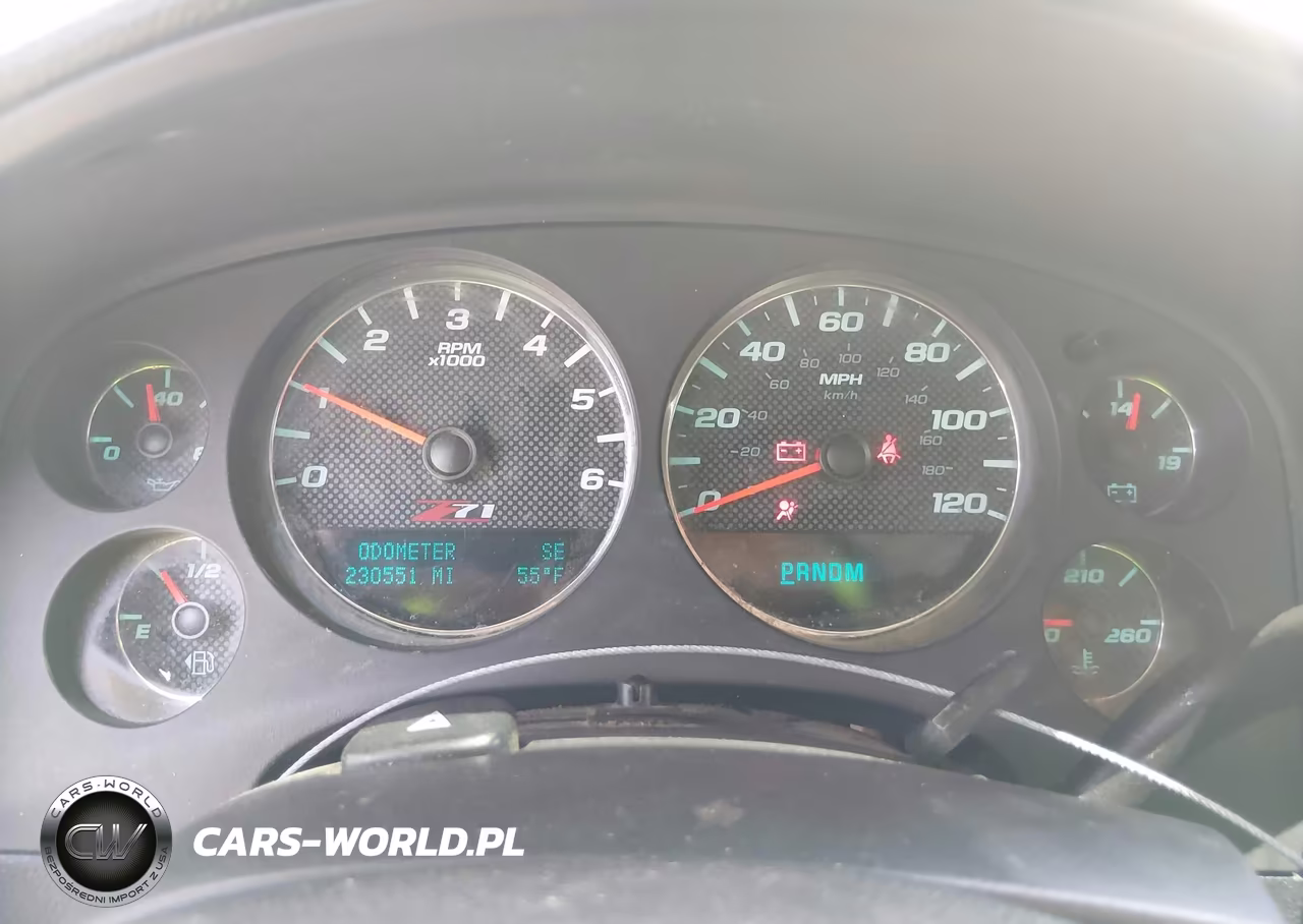 2009 Chevrolet Tahoe Lt2 VIN:1GNFK23089R103159 - 7