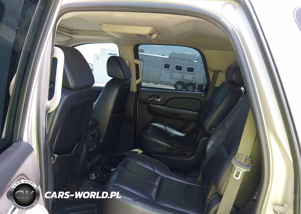 2009 Chevrolet Tahoe Lt2 VIN:1GNFK23089R103159 - 8