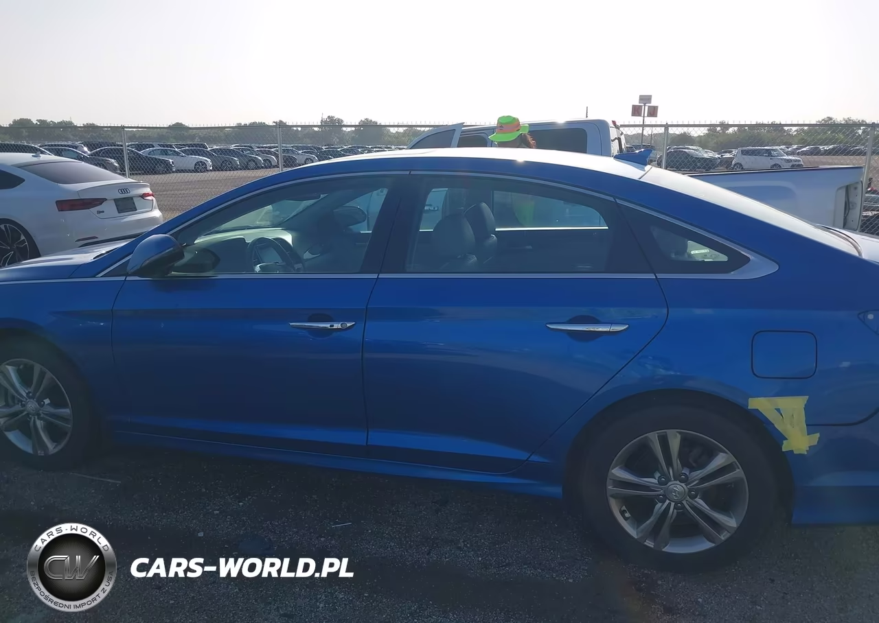 2019 Hyundai Sonata Limited VIN:5NPE34AF3KH784123 - 14