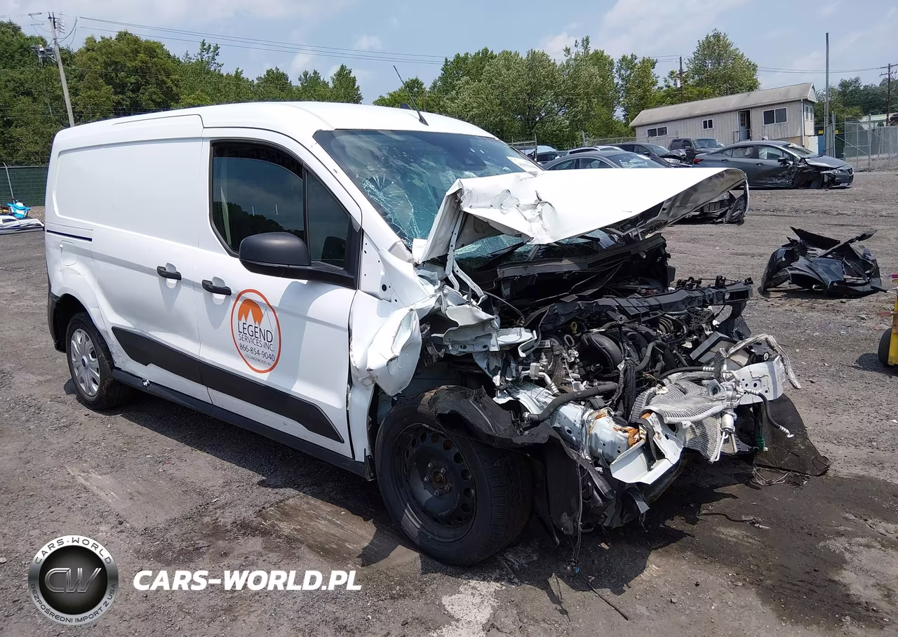 2022 Ford Transit Connect Xl – zdjęcie 1 z 15