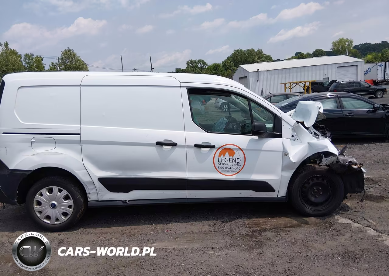 2022 Ford Transit Connect Xl VIN:NM0LS7S28N1535591 - 12