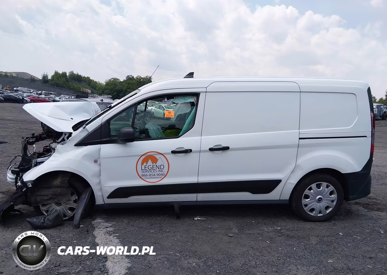 2022 Ford Transit Connect Xl VIN:NM0LS7S28N1535591 - 13