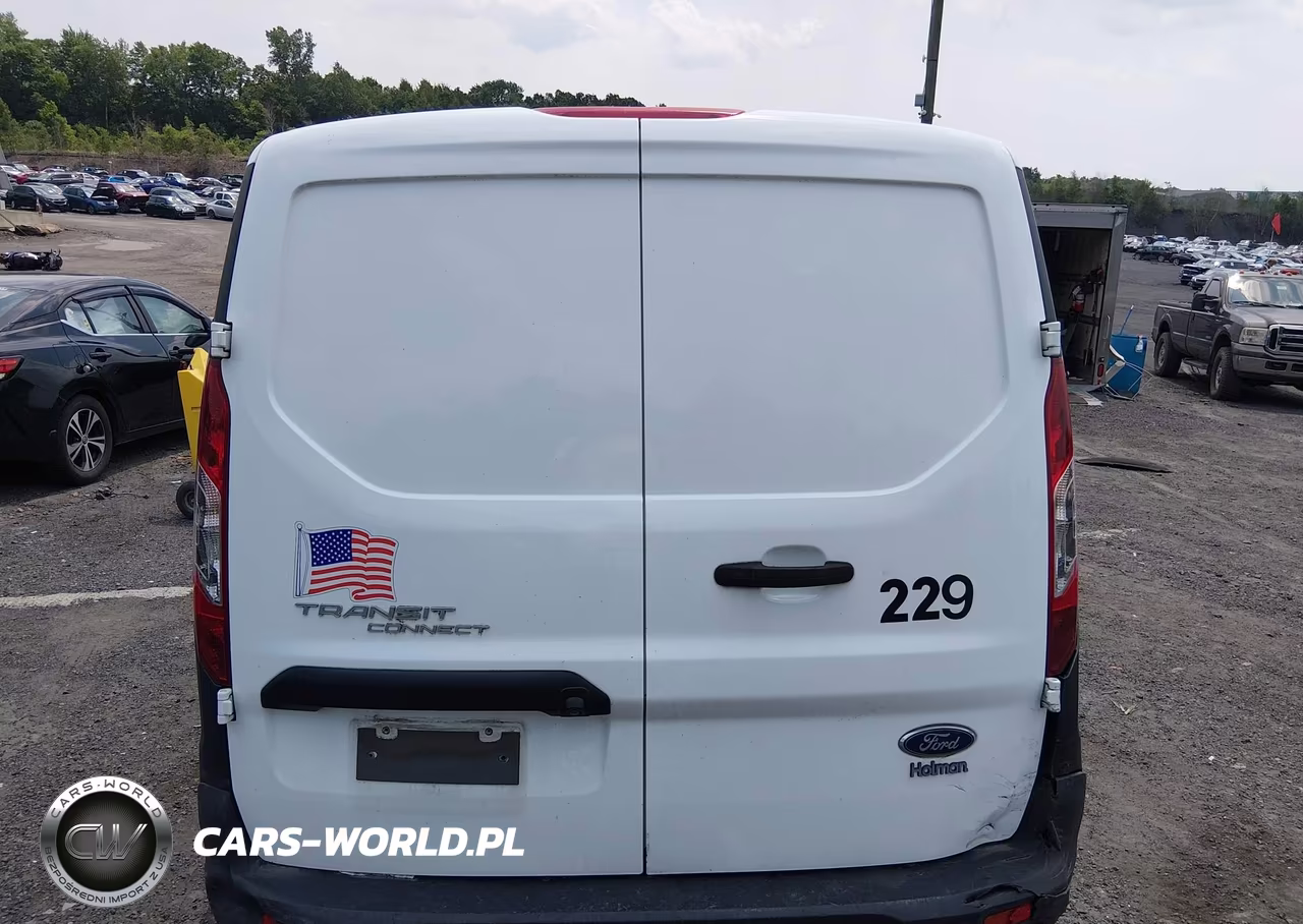 2022 Ford Transit Connect Xl VIN:NM0LS7S28N1535591 - 15