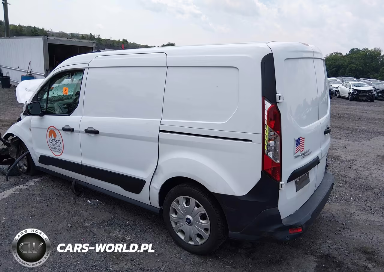 2022 Ford Transit Connect Xl VIN:NM0LS7S28N1535591 - 3