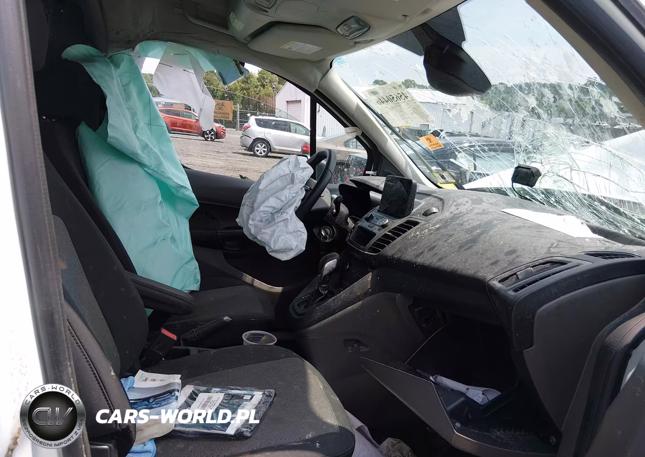2022 Ford Transit Connect Xl VIN:NM0LS7S28N1535591 - 5