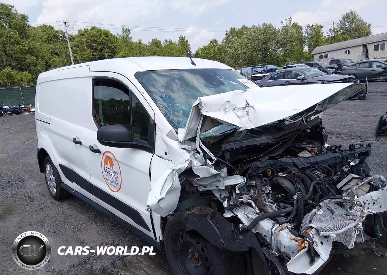 2022 Ford Transit Connect Xl VIN:NM0LS7S28N1535591 - 6