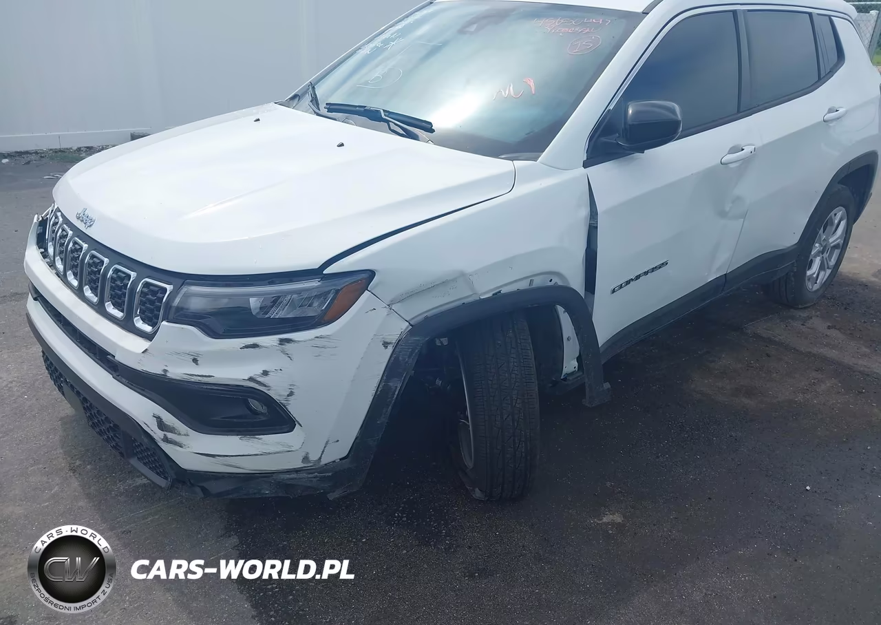2026 Jeep Compass Latitude VIN:3C4NJDBN8TT189541 - 6