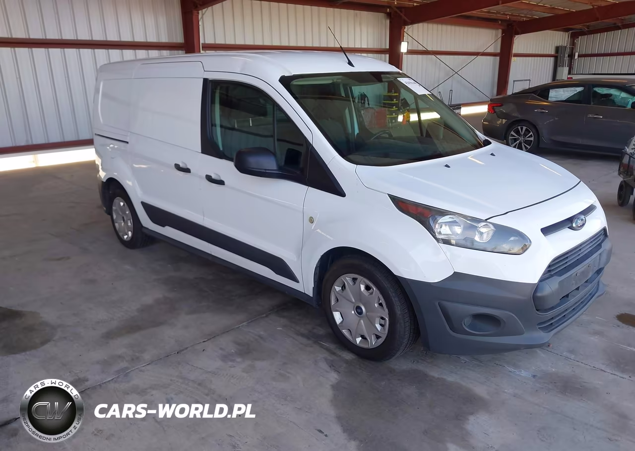 2017 Ford Transit Connect Xl