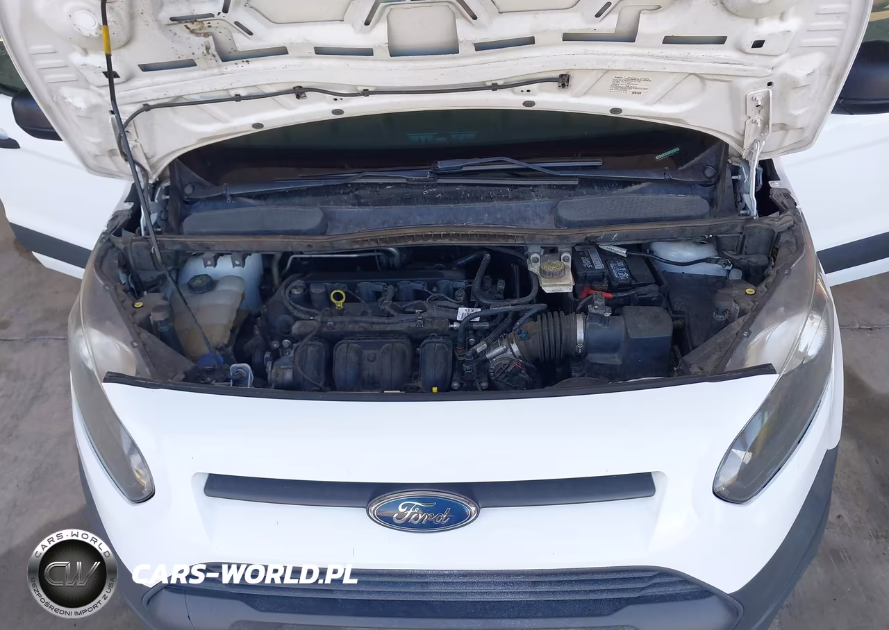 2017 Ford Transit Connect Xl VIN:NM0LS7E79H1330194 - 10