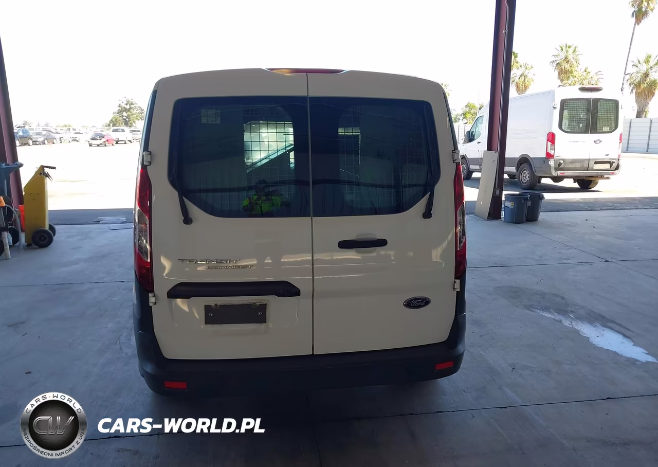 2017 Ford Transit Connect Xl VIN:NM0LS7E79H1330194 - 16