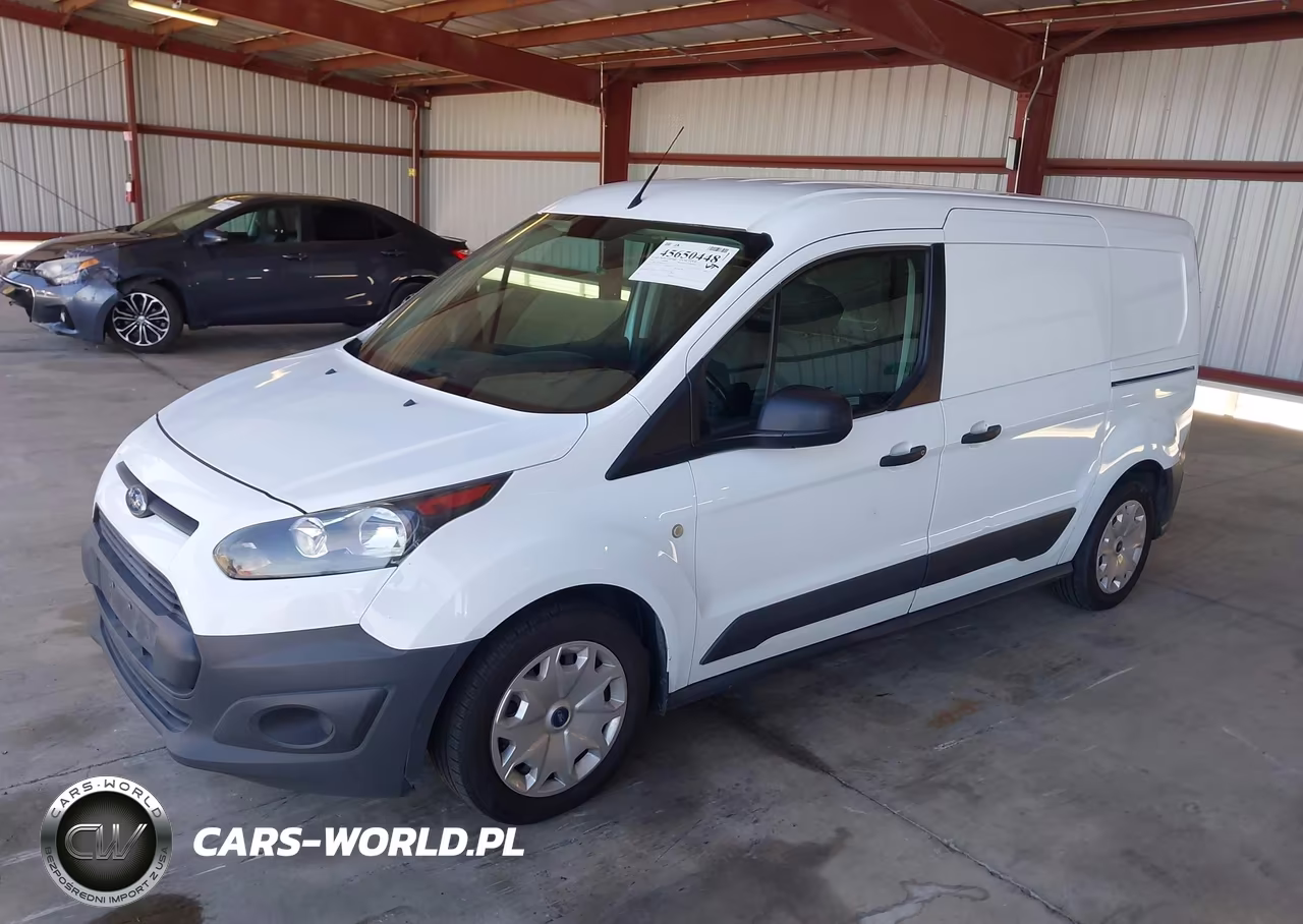 2017 Ford Transit Connect Xl VIN:NM0LS7E79H1330194 - 2