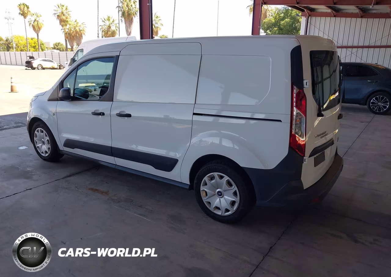 2017 Ford Transit Connect Xl VIN:NM0LS7E79H1330194 - 3
