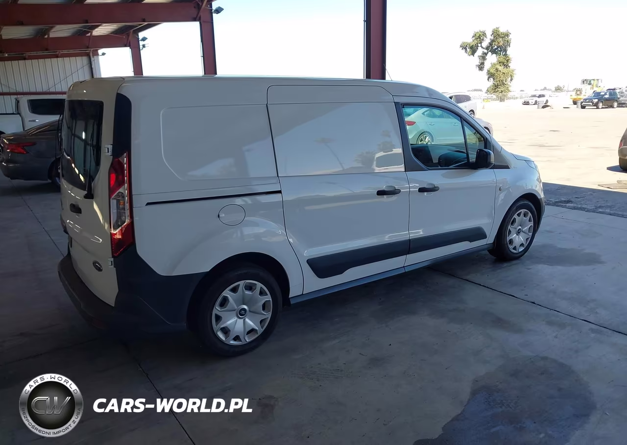 2017 Ford Transit Connect Xl VIN:NM0LS7E79H1330194 - 4