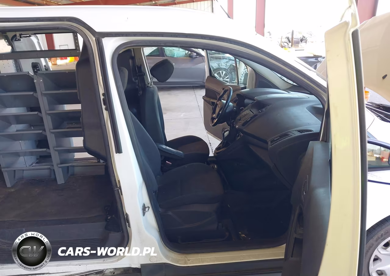 2017 Ford Transit Connect Xl VIN:NM0LS7E79H1330194 - 5