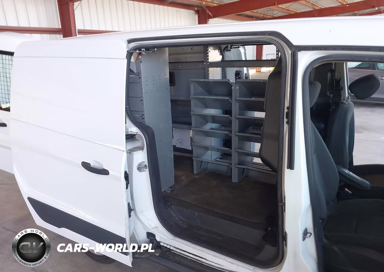 2017 Ford Transit Connect Xl VIN:NM0LS7E79H1330194 - 8