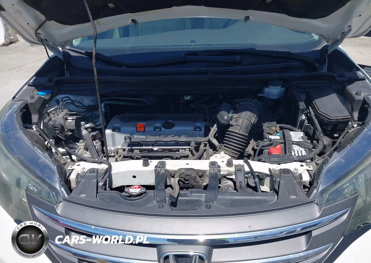 2014 Honda Cr-V Ex VIN:5J6RM3H5XEL027462 - 10