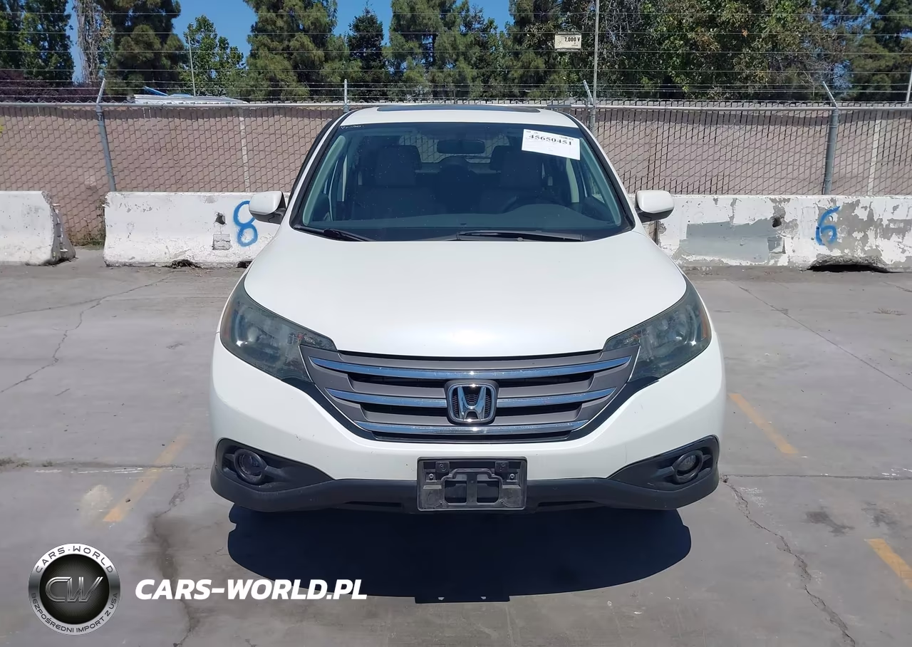 2014 Honda Cr-V Ex VIN:5J6RM3H5XEL027462 - 12