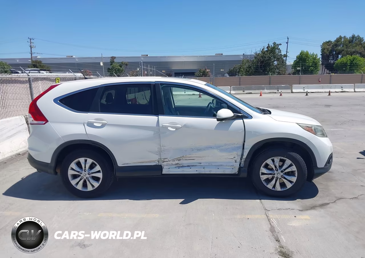 2014 Honda Cr-V Ex VIN:5J6RM3H5XEL027462 - 13