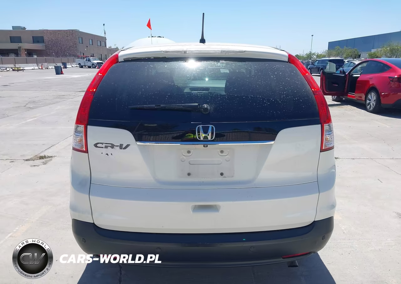 2014 Honda Cr-V Ex VIN:5J6RM3H5XEL027462 - 16