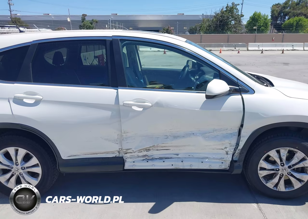2014 Honda Cr-V Ex VIN:5J6RM3H5XEL027462 - 6