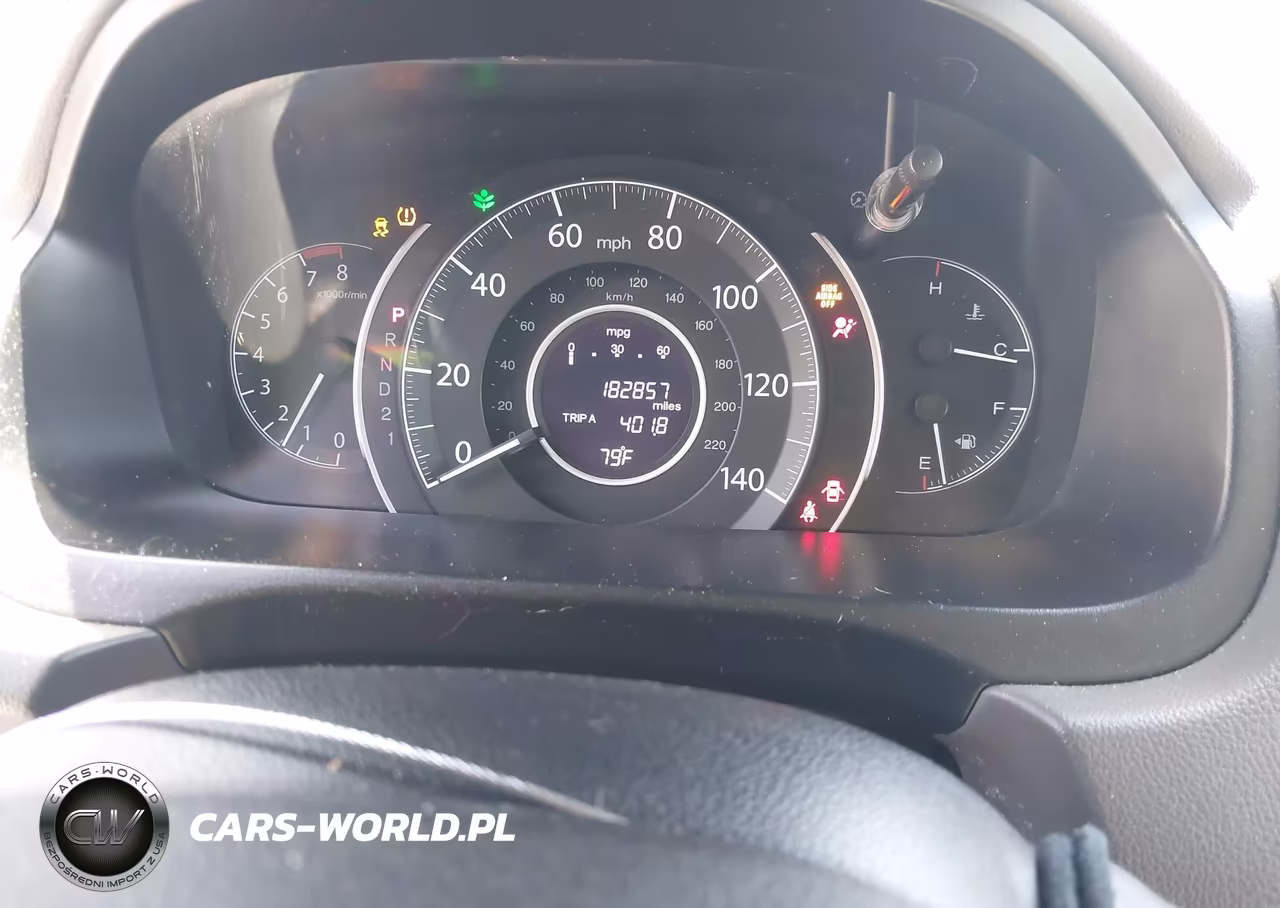 2014 Honda Cr-V Ex VIN:5J6RM3H5XEL027462 - 7