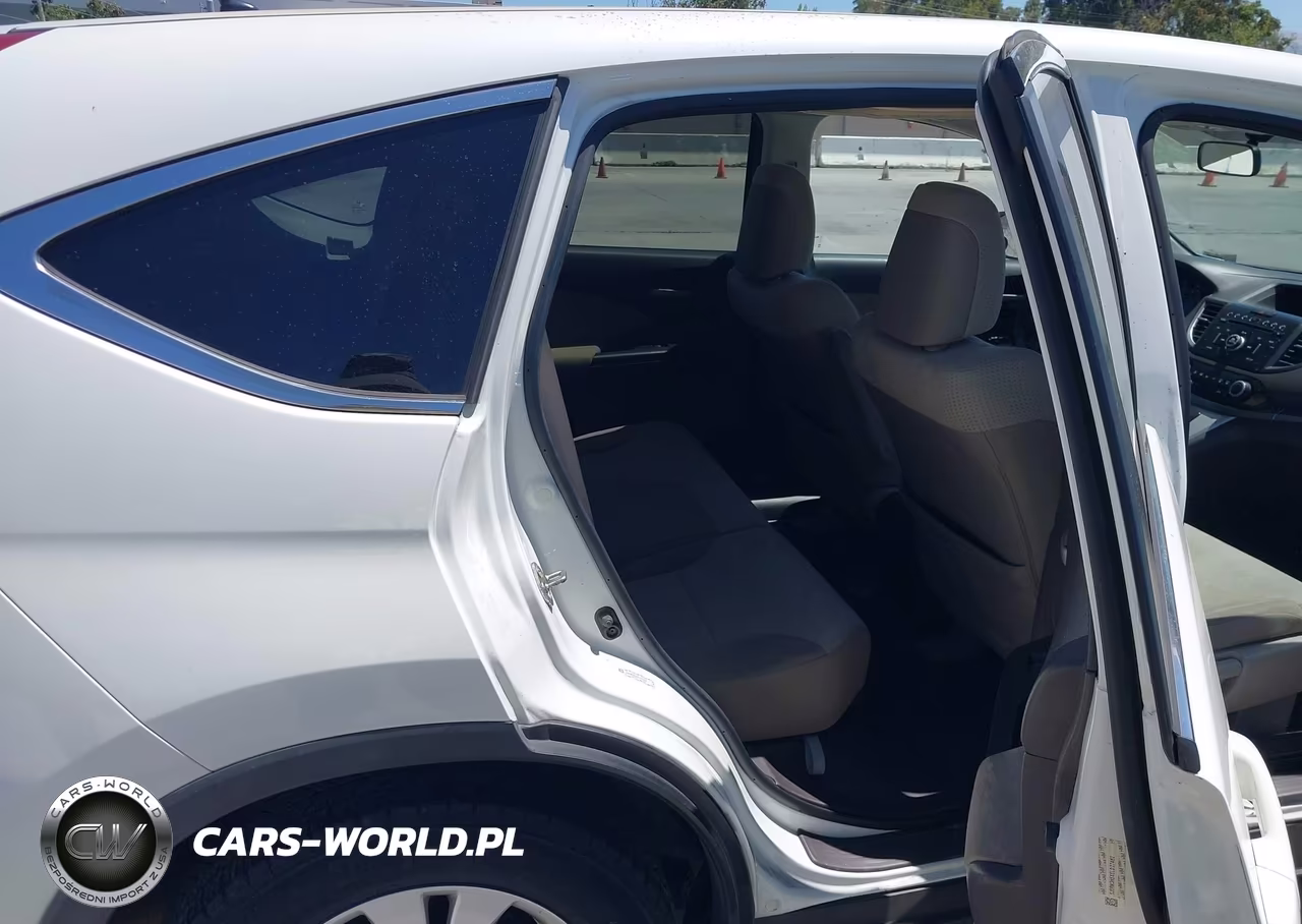 2014 Honda Cr-V Ex VIN:5J6RM3H5XEL027462 - 8