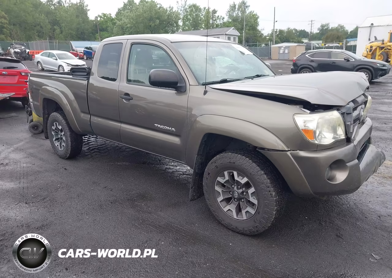 2010 Toyota Tacoma