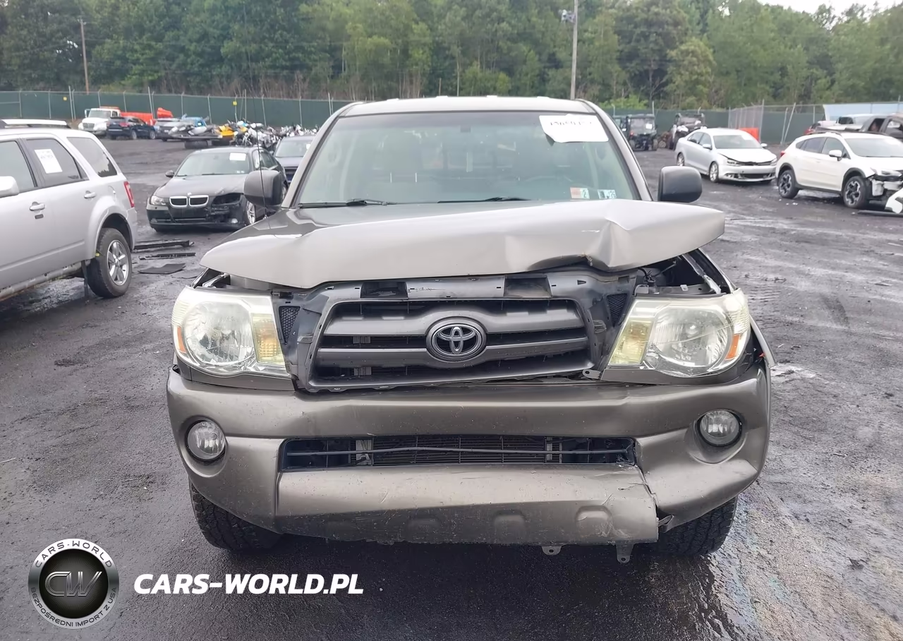 2010 Toyota Tacoma VIN:5TEUX4EN6AZ714628 - 12