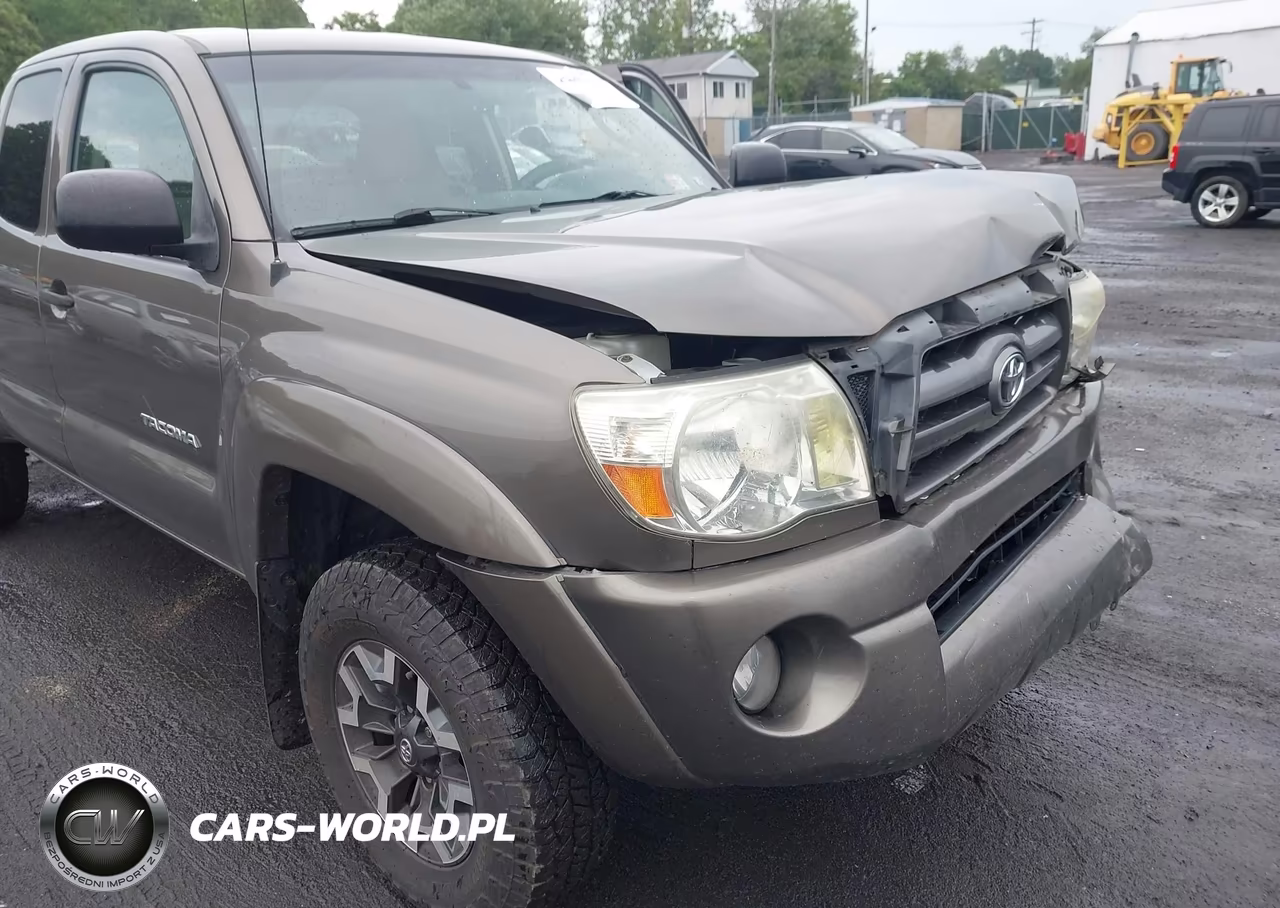 2010 Toyota Tacoma VIN:5TEUX4EN6AZ714628 - 17