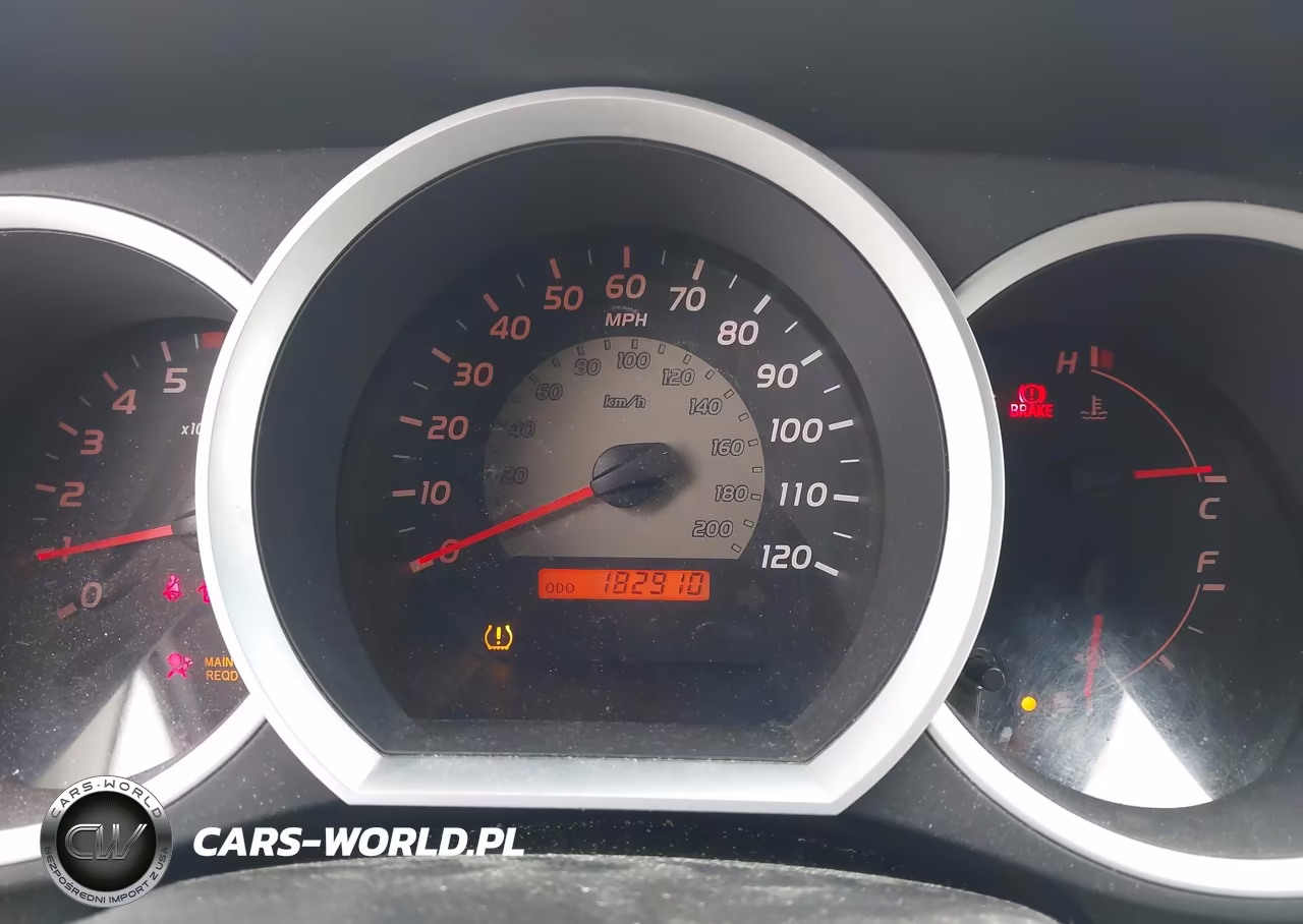 2010 Toyota Tacoma VIN:5TEUX4EN6AZ714628 - 7