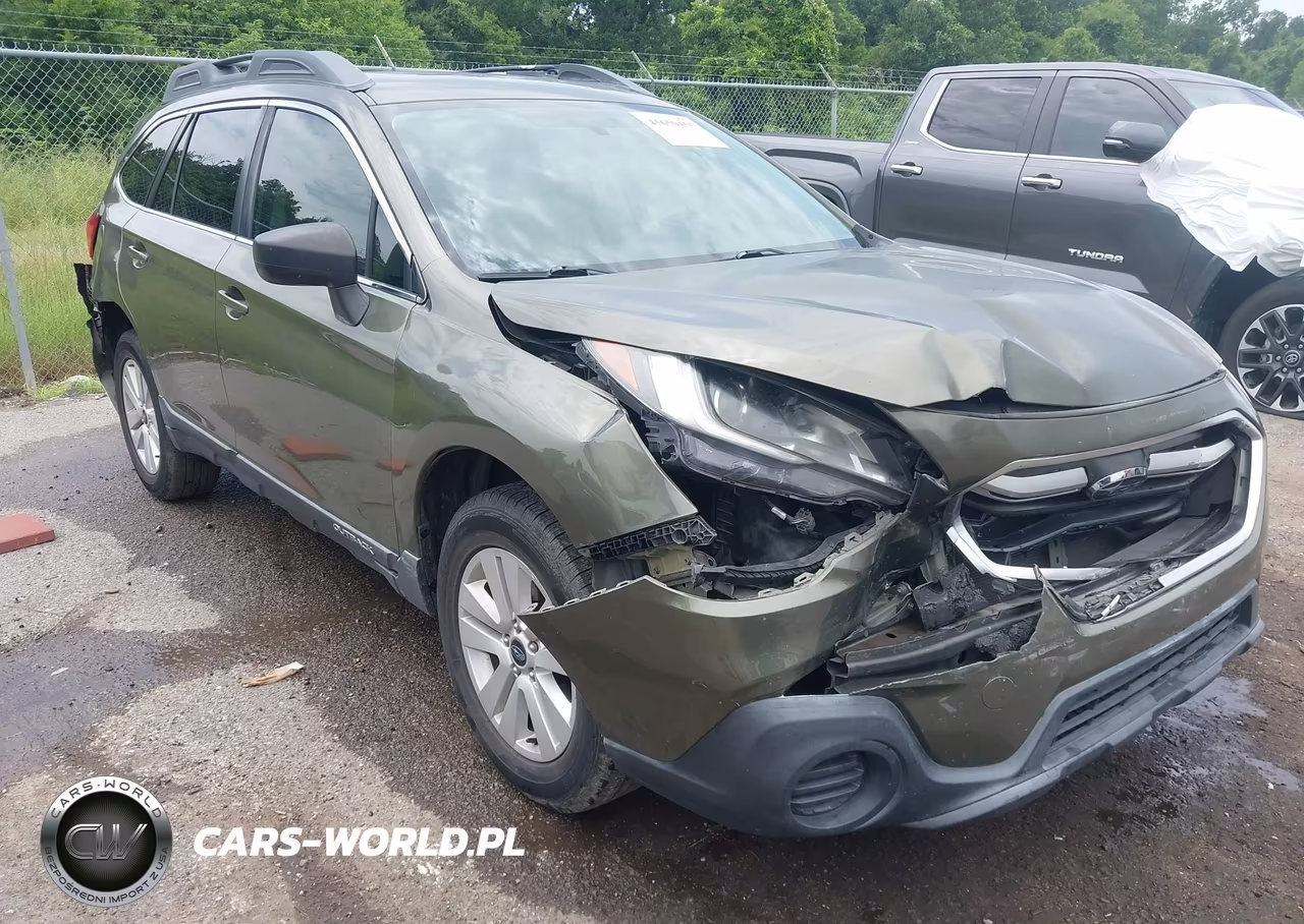 2018 Subaru Outback 2.5I