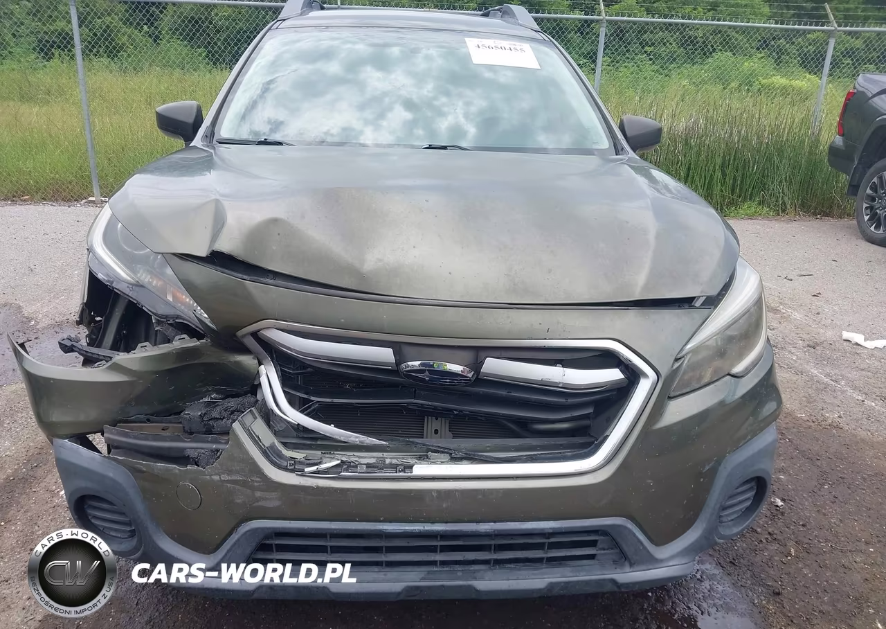 2018 Subaru Outback 2.5I VIN:4S4BSAAC6J3375890 - 12