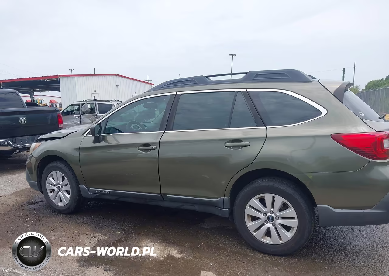 2018 Subaru Outback 2.5I VIN:4S4BSAAC6J3375890 - 14