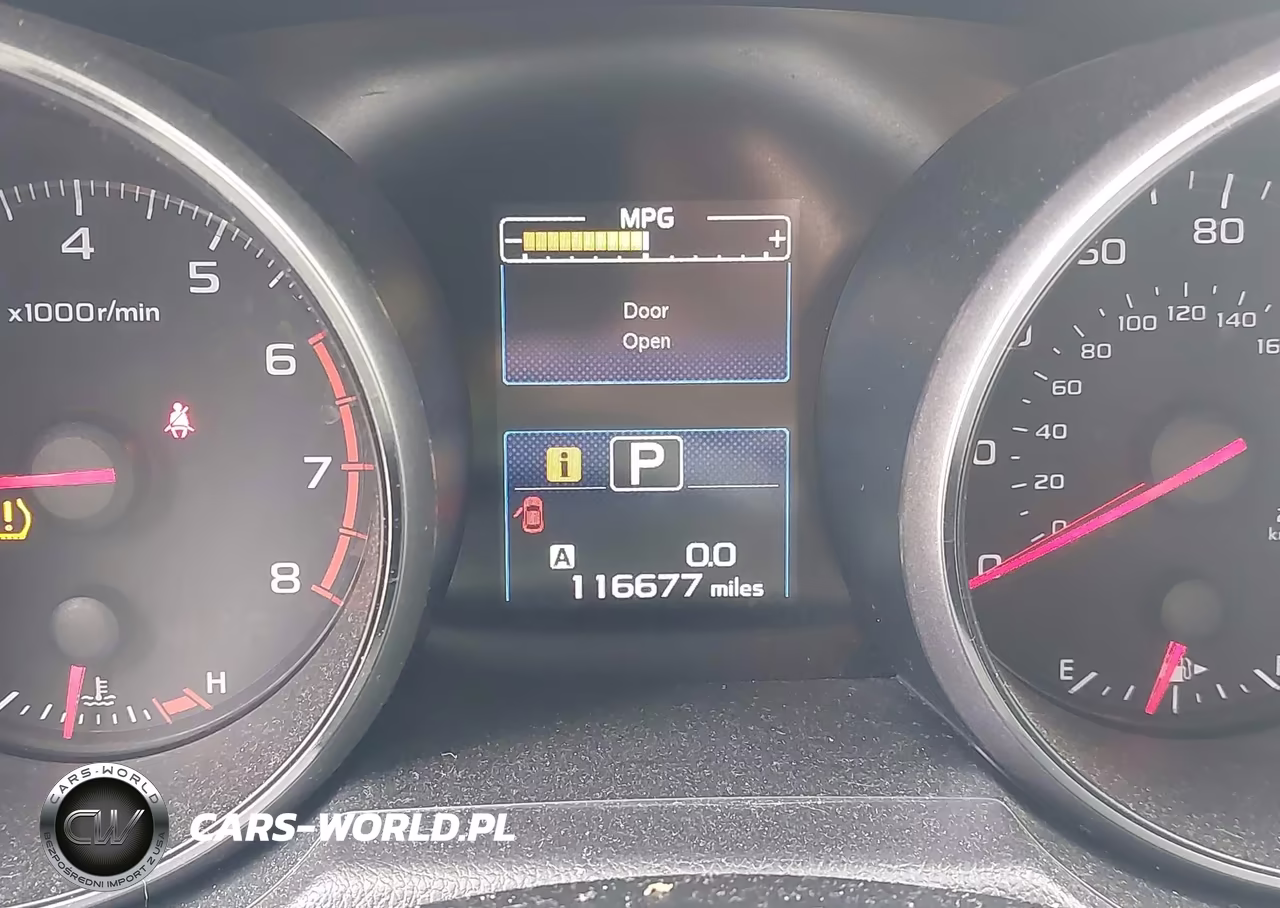 2018 Subaru Outback 2.5I VIN:4S4BSAAC6J3375890 - 15