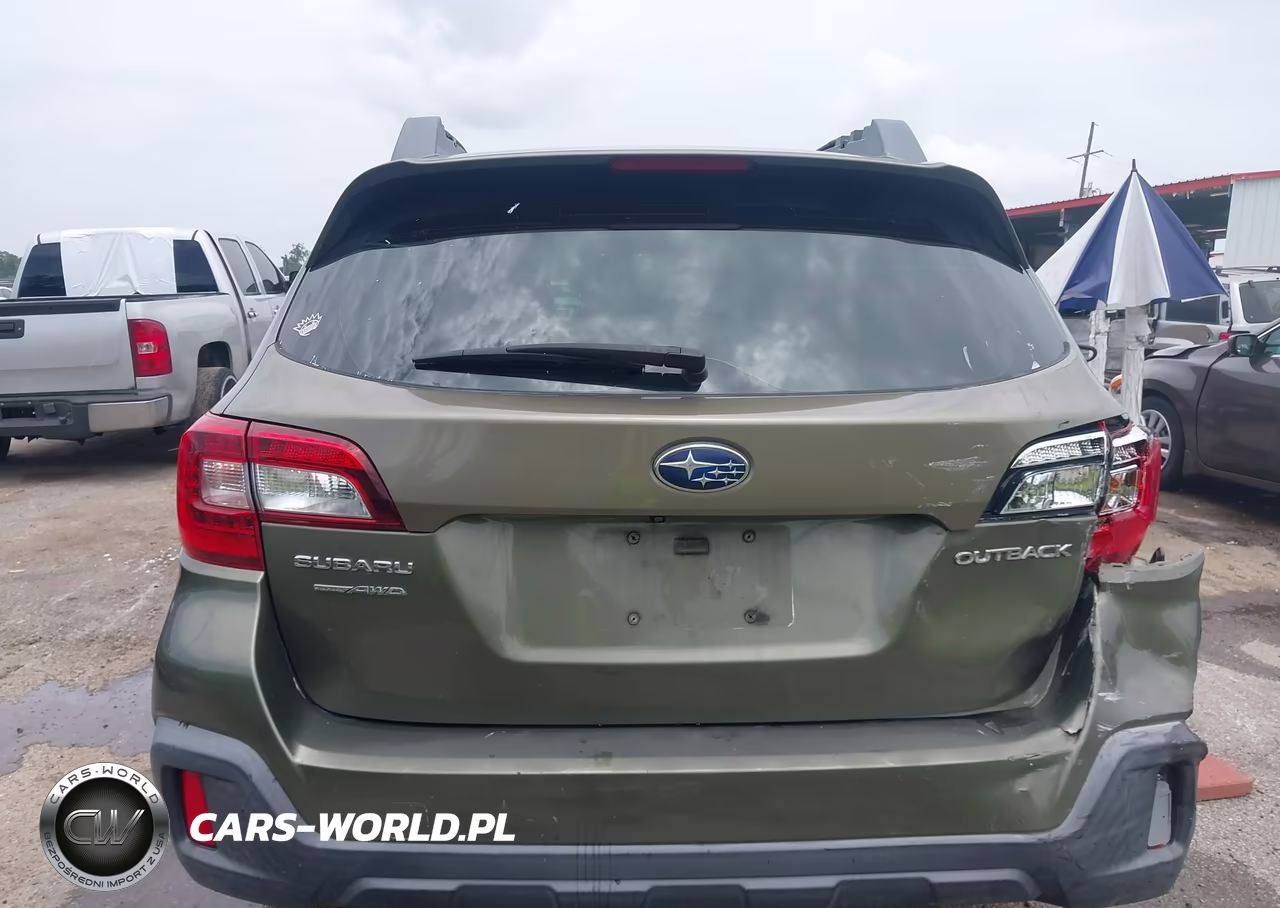 2018 Subaru Outback 2.5I VIN:4S4BSAAC6J3375890 - 16