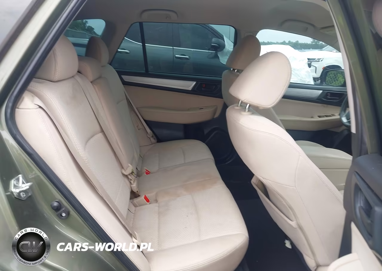2018 Subaru Outback 2.5I VIN:4S4BSAAC6J3375890 - 8