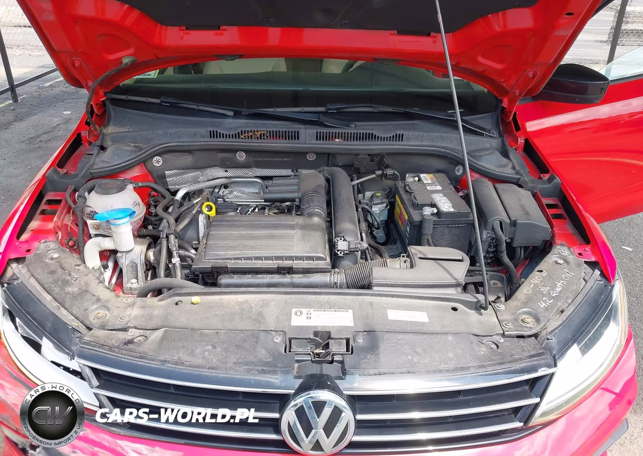2018 Volkswagen Jetta 1.4T Se-1.4T Wolfsburg Edition VIN:3VWDB7AJ2JM230517 - 10