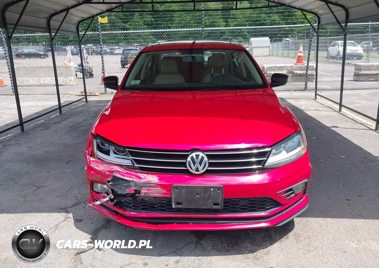 2018 Volkswagen Jetta 1.4T Se-1.4T Wolfsburg Edition VIN:3VWDB7AJ2JM230517 - 13