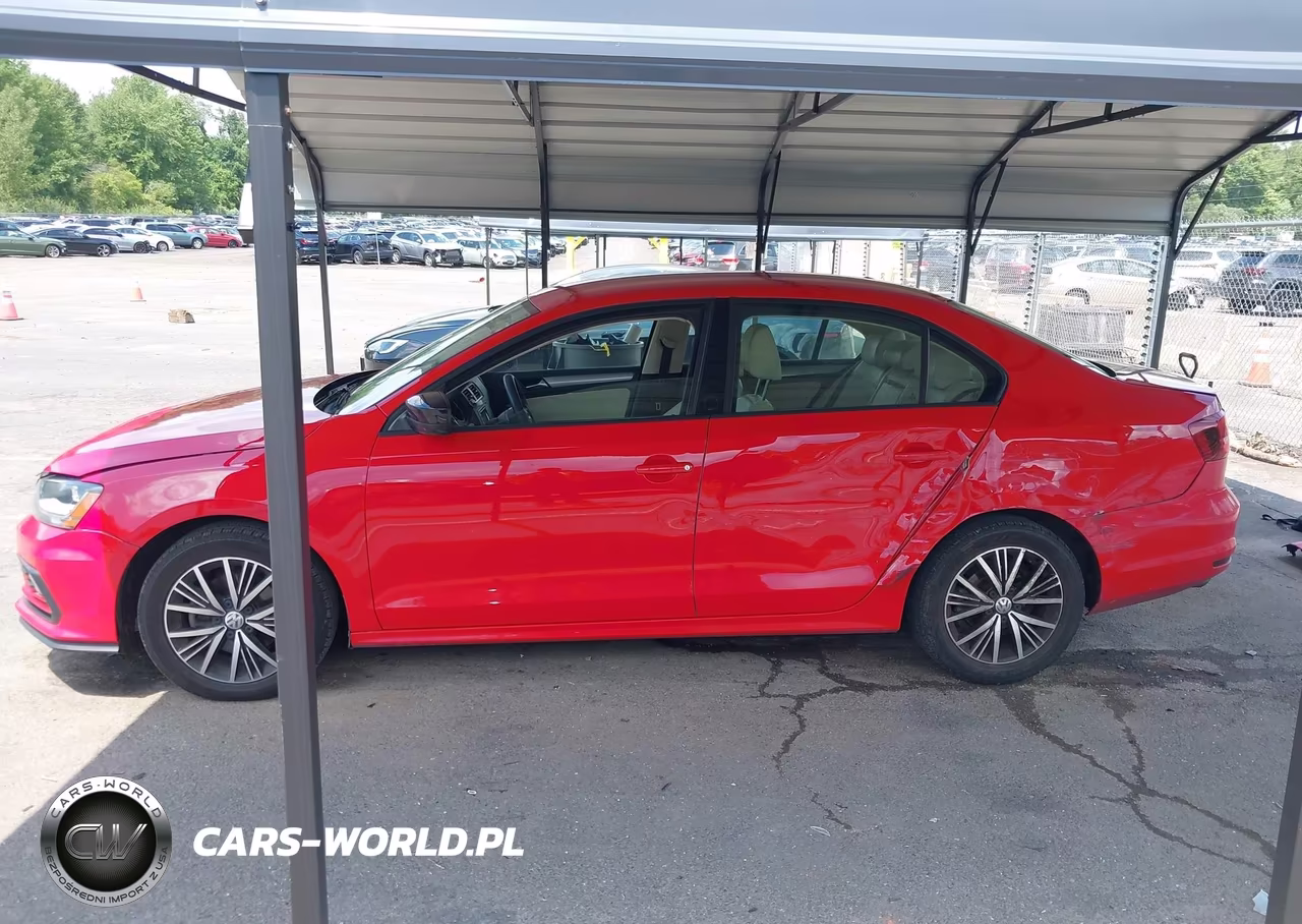 2018 Volkswagen Jetta 1.4T Se-1.4T Wolfsburg Edition VIN:3VWDB7AJ2JM230517 - 15