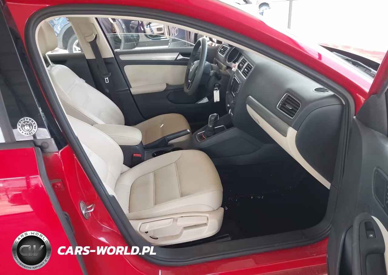 2018 Volkswagen Jetta 1.4T Se-1.4T Wolfsburg Edition VIN:3VWDB7AJ2JM230517 - 5