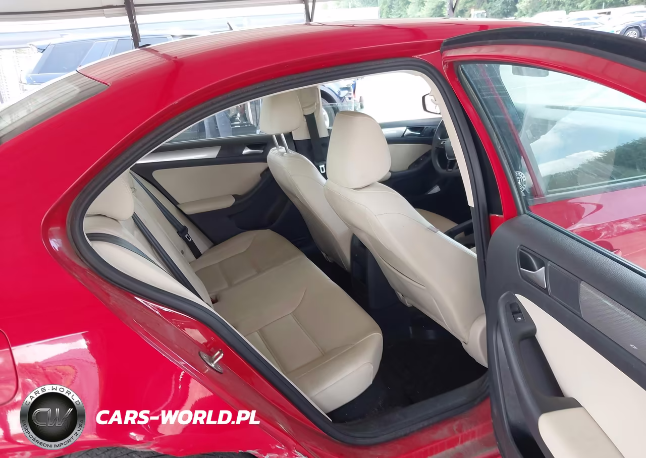 2018 Volkswagen Jetta 1.4T Se-1.4T Wolfsburg Edition VIN:3VWDB7AJ2JM230517 - 8