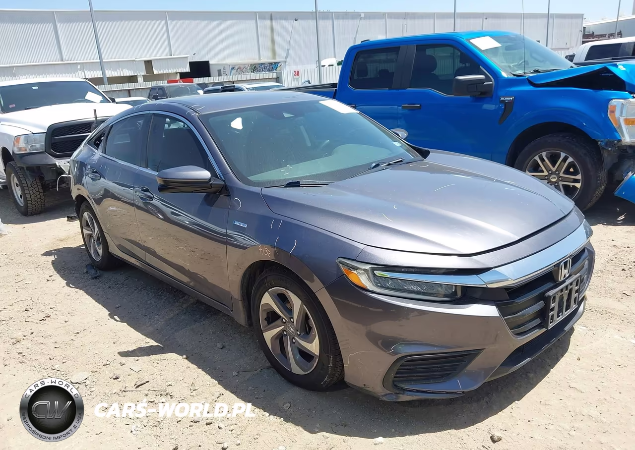 2020 Honda Insight Ex – zdjęcie 1 z 16