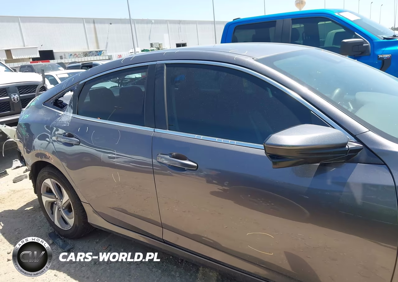 2020 Honda Insight Ex VIN:19XZE4F54LE011842 - 13