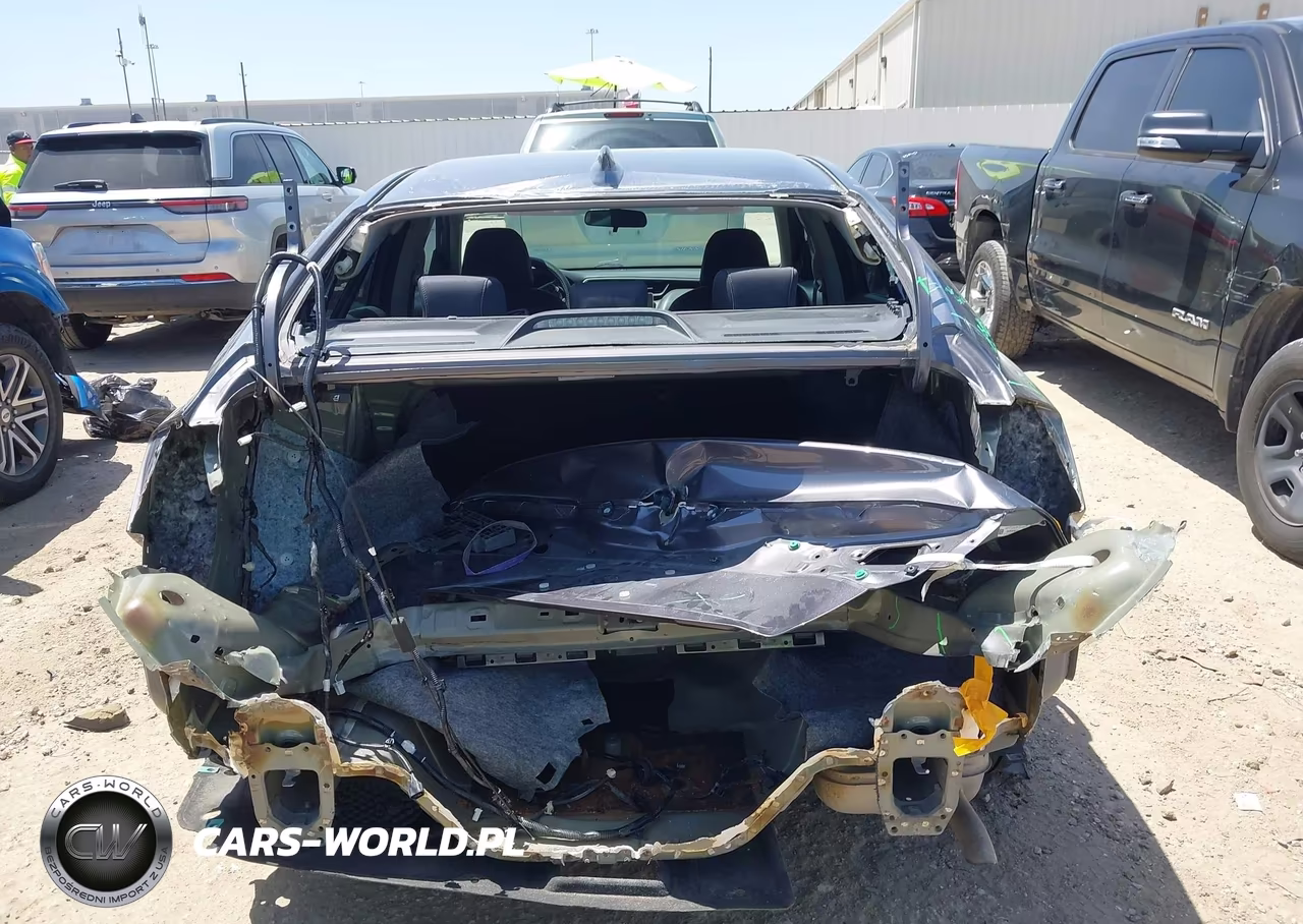 2020 Honda Insight Ex VIN:19XZE4F54LE011842 - 16