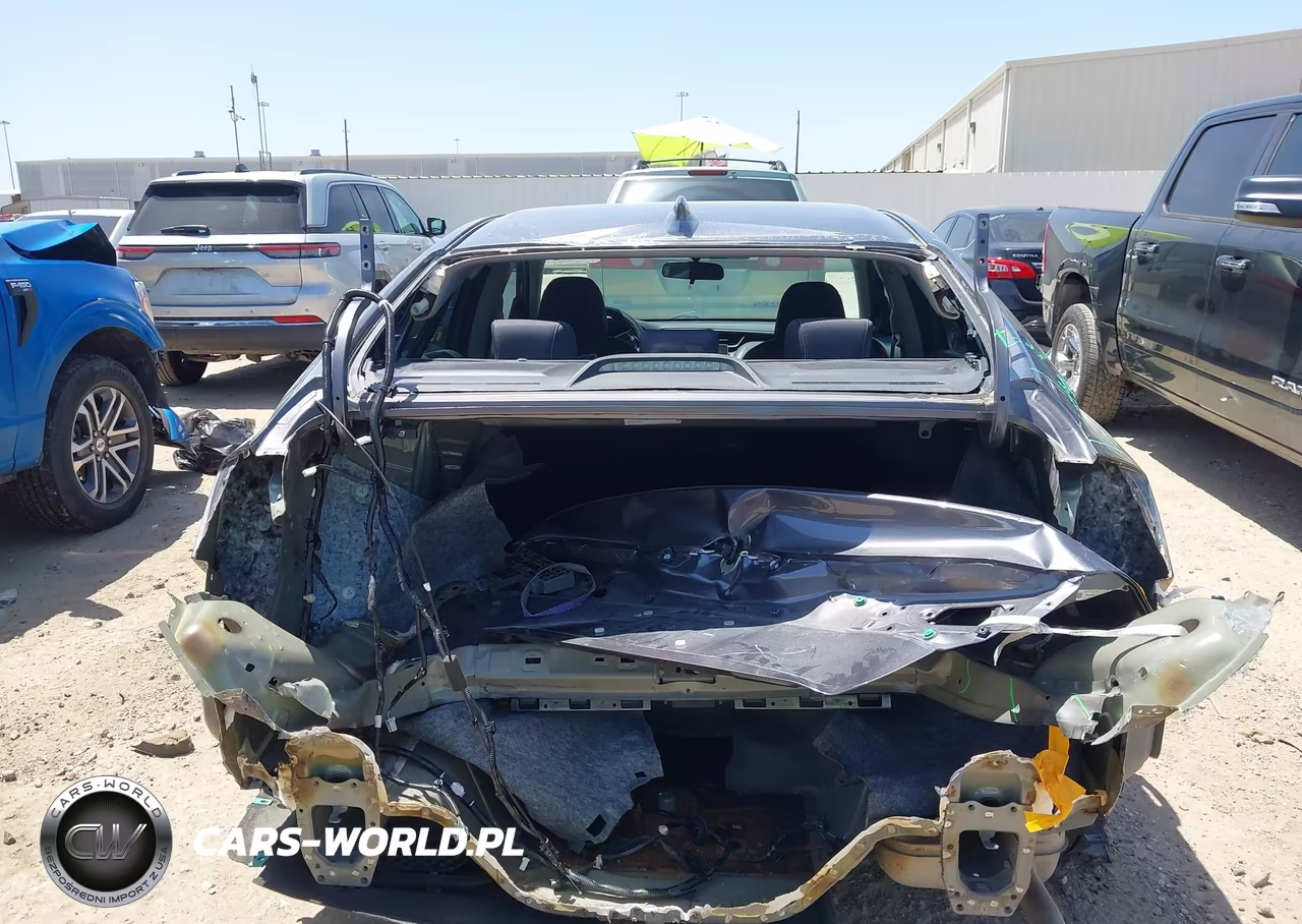 2020 Honda Insight Ex VIN:19XZE4F54LE011842 - 6